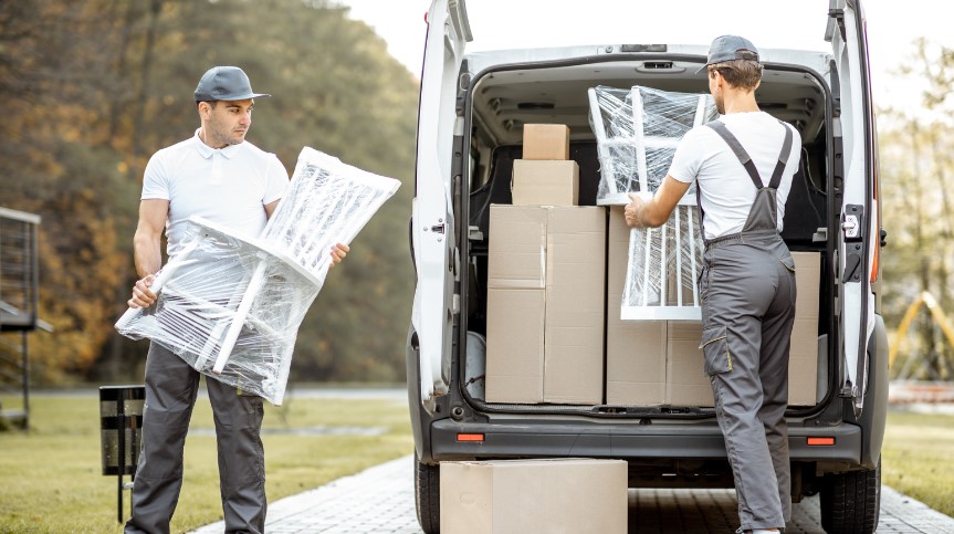 moving companies edmonton