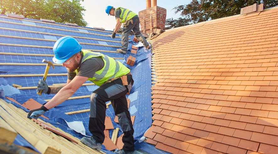 roofing companies