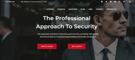 supreme Security Services