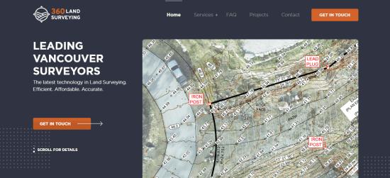 360 Land Surveying Ltd. 