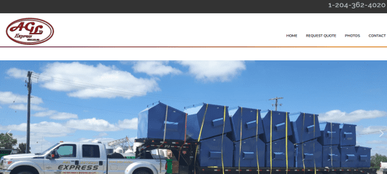 AGL EXPRESS LTD. 