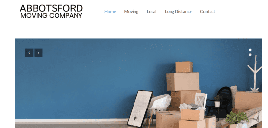 Abbotsford Moving Company