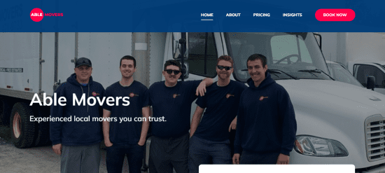 Able Movers 