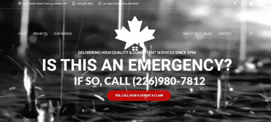 Across Canada Restorations 