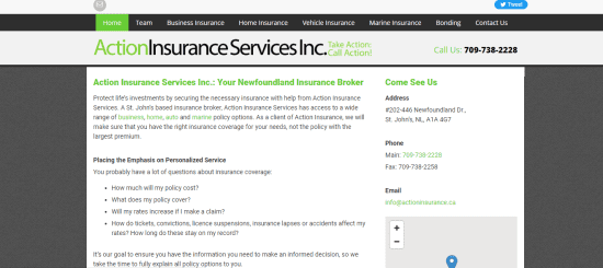 Action Insurance Services 