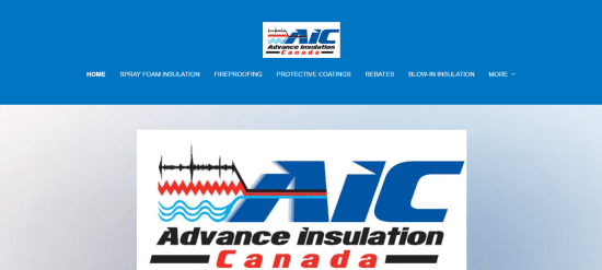 Advance Insulation Canada