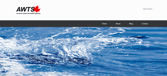 Advanced Water Treatment Services