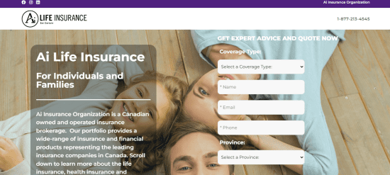 Ai Life Insurance 