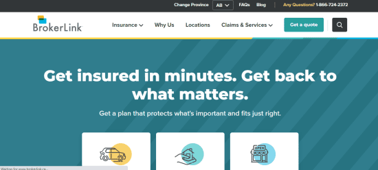 Airdrie Insurance Centre Ltd 