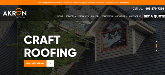 Akron Roofing 