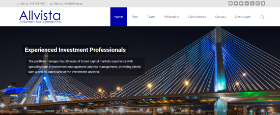 Allvista Investment