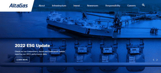   AltaGas Ltd