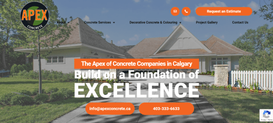 Apex Concrete 