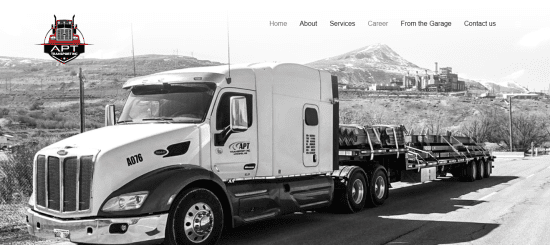 Apt Transport Inc 