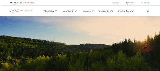 Arc Resources