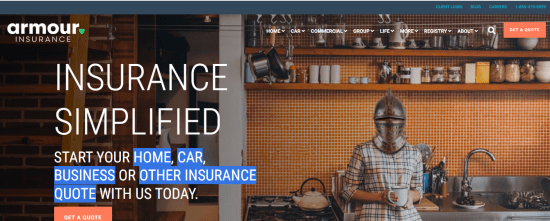Armour Insurance 