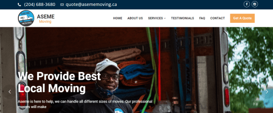 Asememoving 