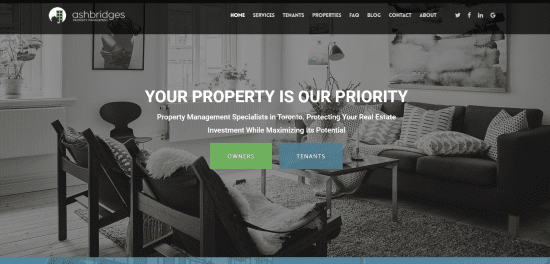 Ashbridges Property Management