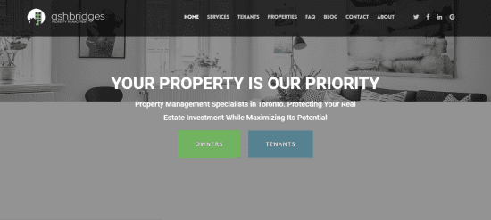 Ashbridges Property Management