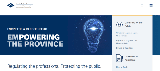 Association of Professional Engineers