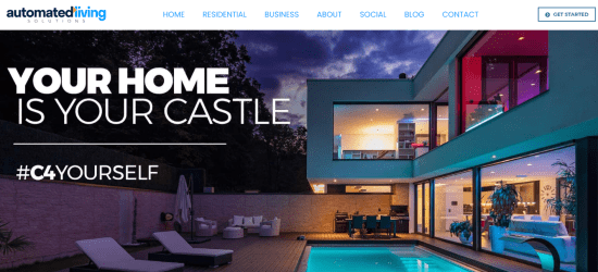 Automated Living Solutions Inc