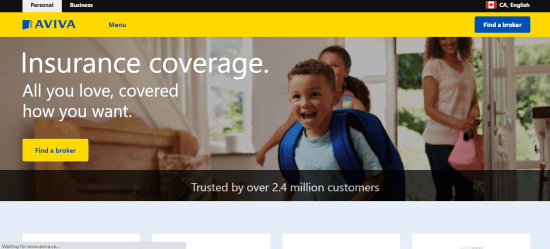 Aviva Insurance 