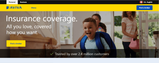 Aviva Insurance