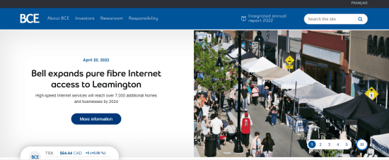 BCE Canada