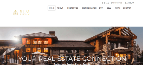 Baseline Management LTD/ B.L.M. Realty