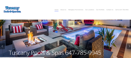 Best Fiberglass Pools Vaughan 
