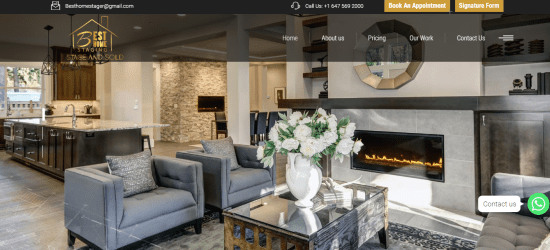 Best Home Staging 