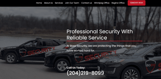 Boss Security
