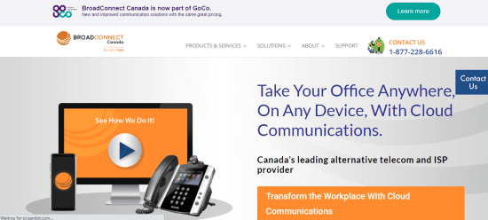 BroadConnect Canada 