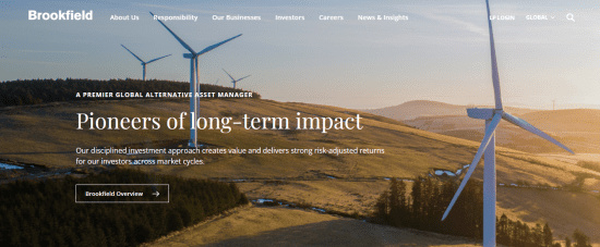 Brookfield Asset Management Inc