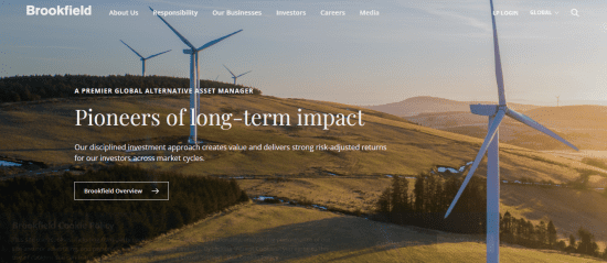 Brookfield Asset Management Inc.