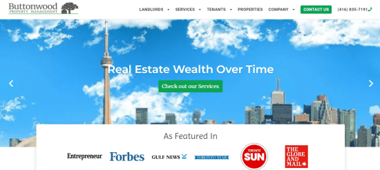 Buttonwood Property Management
