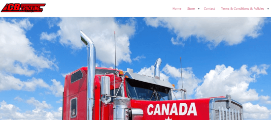 CB Trucking Ltd 