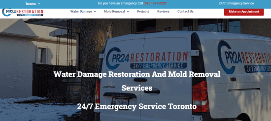 CPR24 Restoration 