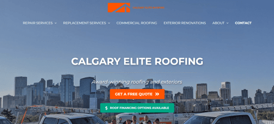 Calgary Elite Roofing 