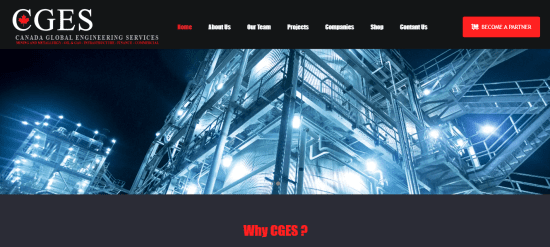 Canada Global Engineering Services