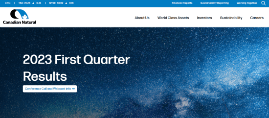 Canadian Natural Resources Ltd.