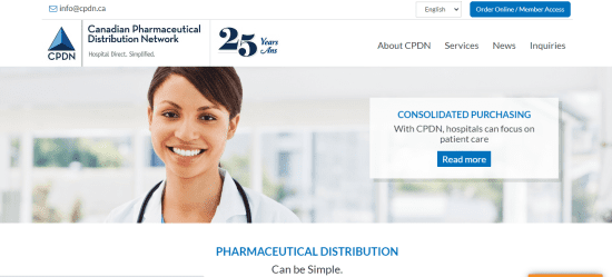 Canadian Pharmaceutical