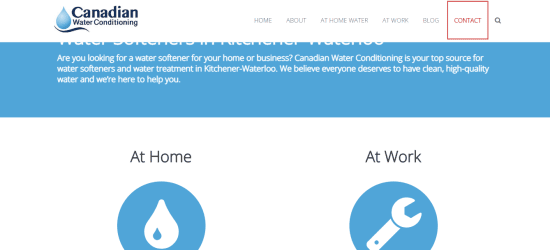 Canadian Water Conditioning 