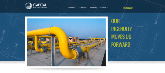 Capital Engineering