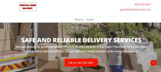Central Home Delivery 2010 