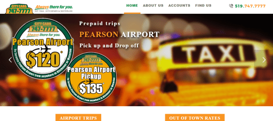 City Cabs 