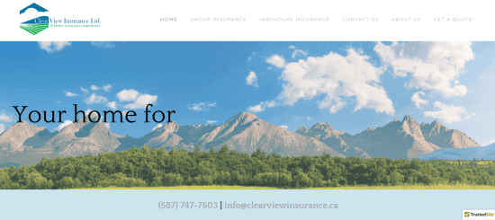 Clear View Insurance Ltd
