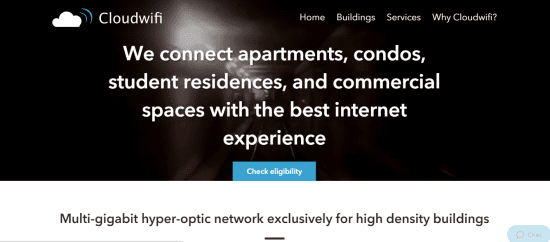 Cloudwifi Inc.