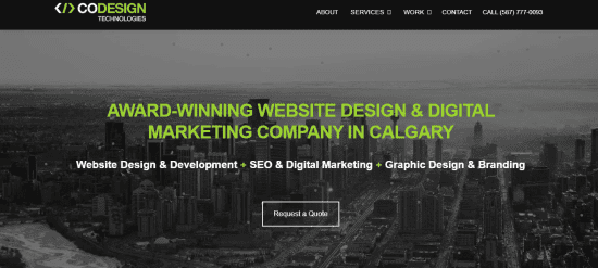 Codesign Technologies Inc 