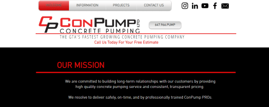 ConPump Ltd